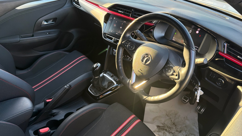 Vauxhall Corsa 1.2 GS 5dr Petrol Hatchback